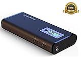 Portable Phone Charger For iPhone,Samsung,Tablets - iPowerBuddy 10000mah Dual Port USB Portable Charger External Battery Pack For iPhone 6 Plus 5S 5C 5 4S,iPad - 7 Forms Of Short Circuit Protection