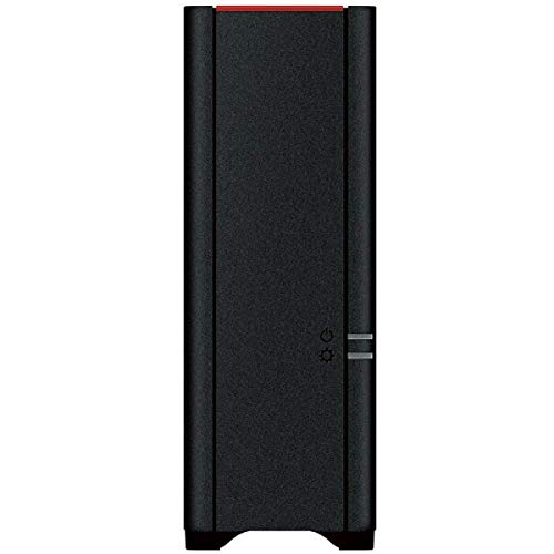 BUFFALO LinkStation 210 2TB Home Office Private Cloud Storage NAS with Hard Drives Included