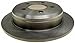 ACDelco Silver 18A657A Rear Disc Brake Rotor