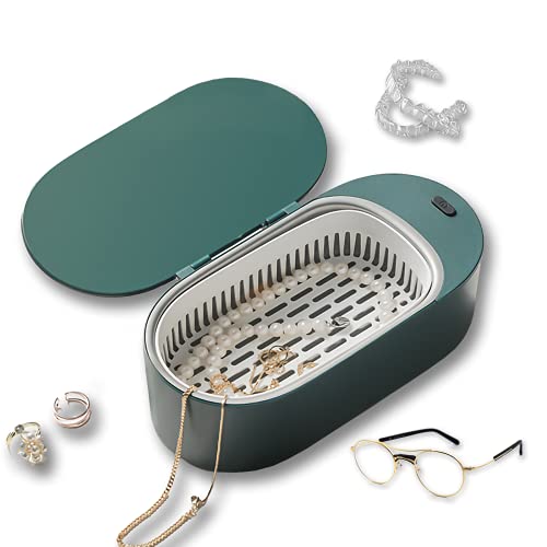 Ultrasonic Jewelry Cleaning Machine Ultrasonic Cleaner for Gold Jewelry