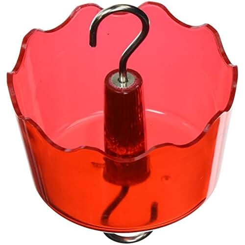 hummingbird feeder ant guard