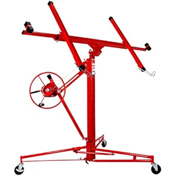 Drywall panel hoist Drywall panel hoist