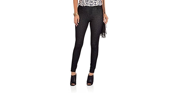 faded glory pull on jeggings