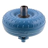 Recon Torque Converter, Lock-Up, 10.20" Overall