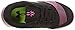 Under Armour Girls' Glyde RM Jr., Black (064)/Cerise, 2.5
