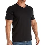 Hugo Boss Boss Mens T-Shirt V-Neck 3-Pack US CO 10145963 01