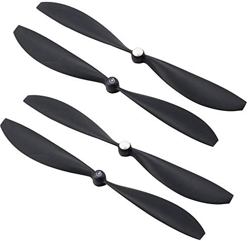 Newgreen 2Pair Quick Release Replacement Propellers CCW&CW Props for GoPro Karma Drone