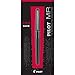 PILOT Metropolitan Collection Gel Roller Pen, Black Barrel, Classic Design, Fine Point, Black Ink (91217)