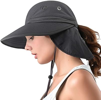 best wide brim hiking hat