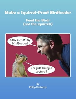 Amazon Com Build An Extreme Green Squirrel Proof Bird Feeder