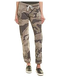 MONROW Sudaderas extragrandes de camuflaje de la dama