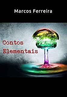 Livro Contos Elementais