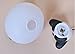 Wastar Creative Panda Nursery Night Light Cute Night Lamp - Sleep Assistant