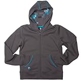 Minecraft Diamond Youth Premium Hoodie Officially Licensed Authentic Zip Up