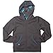 JINX Minecraft Big Boys' Diamond Premium Zip-up Hoodie