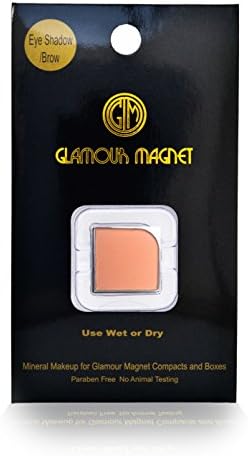 Glamour Magnet Eyeshadow (KINDNESS - Matte Sunburst Orange)