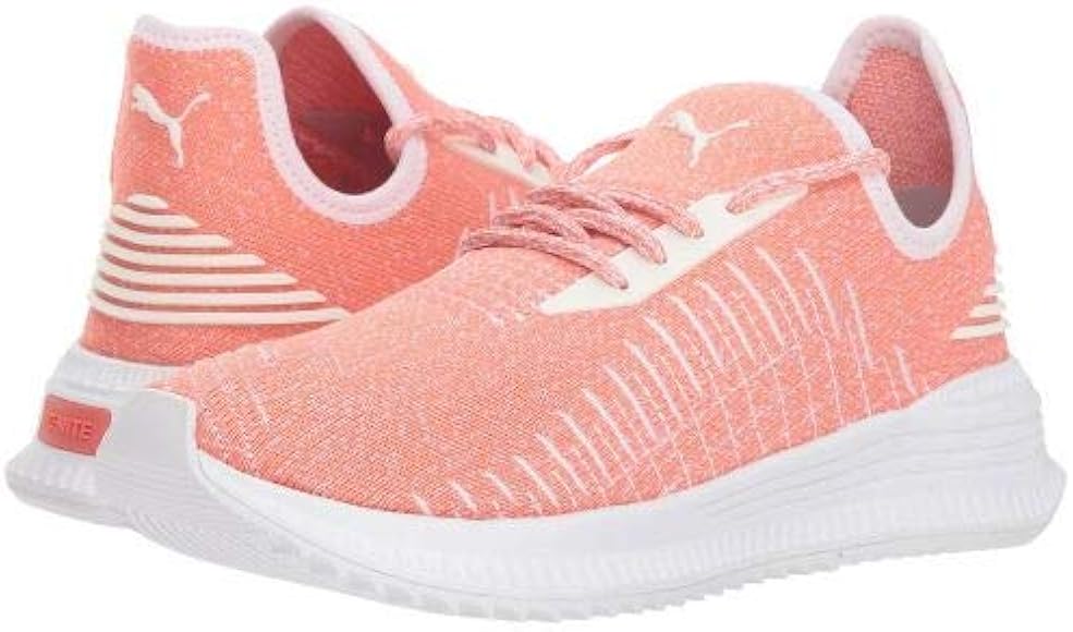puma shell pink