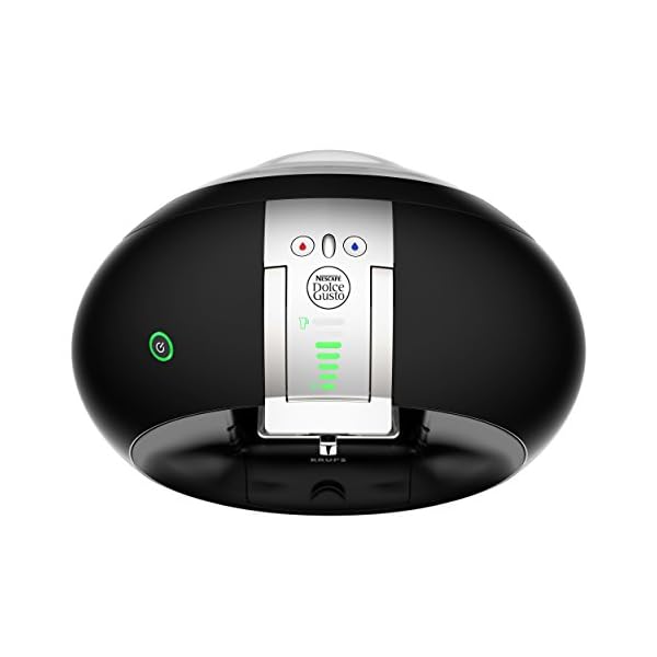 Krups KP 5108 Nescafé Dolce Gusto Circolo Kaffeekapselmaschine (automatisch) schwarz matt – Bild 4
