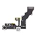 MMOBIEL Front Facing Camera Compatible with iPhone 6 Plus 2014 1.2 MP - Selfie Camera Flex Cable Replacement Front Camera - Incl. Screwdrivers