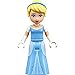 LEGO Disney Princess Friends Minifigure - Cinderella Classic Ball Gown with White Gloves (10729)