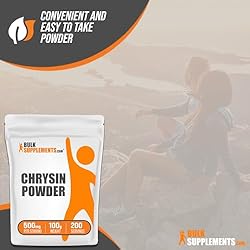 BULKSUPPLEMENTS.COM Chrysin Powder