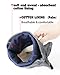 Wanyi 16 Inches 932℉/500℃ Leather Welding Gloves for Extreme Heat Resistance