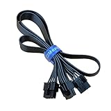 COMeap PCIe 8 Pin Male to Dual PCIe 2X 8 Pin