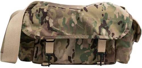 military camera bag