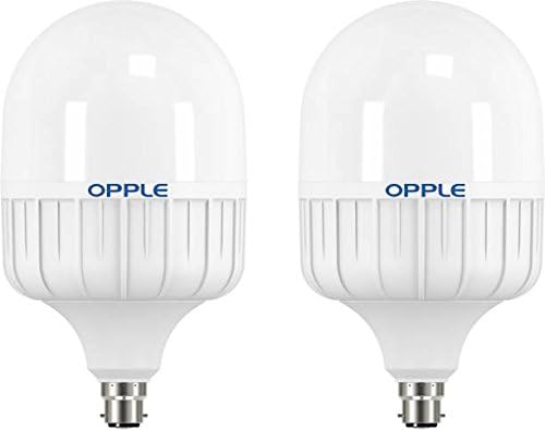 OPPLE Plastic LED 6500K 50W Daylight (White)