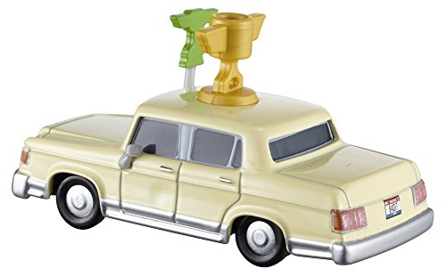 Disney/Pixar Cars Brad Winmiler Vehicle