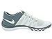 Nike Men's Free Trainer 5.0 V6 White/White/Dove Grey/Pr Pltnm Training Shoe 12 Men US
