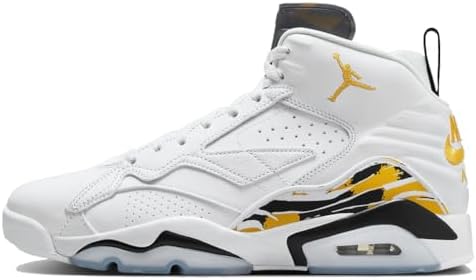 Amazon.com | NIKE Jumpman MVP Men's Shoes (DZ4475-168, White/Vivid