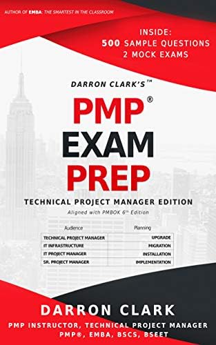 PMP Exam Prep: Technical Project Manager Edition Kindle Edition