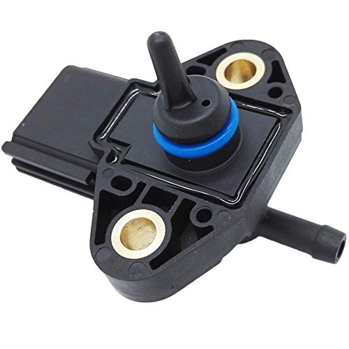 Fuel Injection Rail Pressure Sensor for Ford Focus E150 E250 F150 F250 Escape Expedition Lincoln Navigator Mercury Mariner Mountaineer - Thumbnail 3