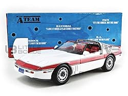 Greenlight 13532 1: 18 The A-Team