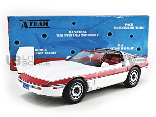 Greenlight 13532 1: 18 The A-Team