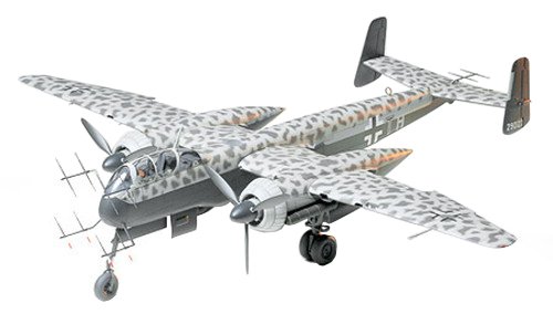Tamiya Models Heinkel He 219 Uhu Model Kit