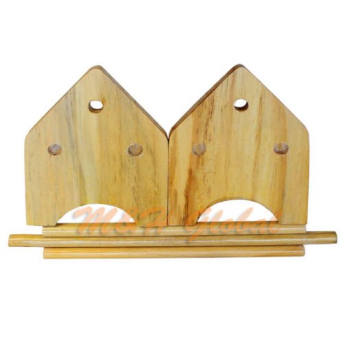 2 Wooden+Pliers+Stand+Jewelers+Holder