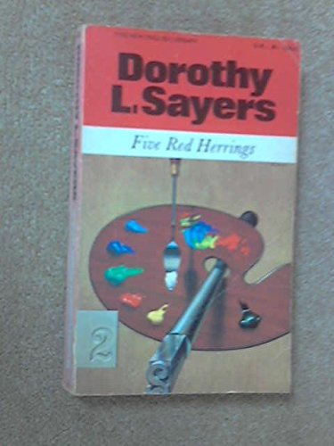 Five Red Herrings 0450026671 Book Cover