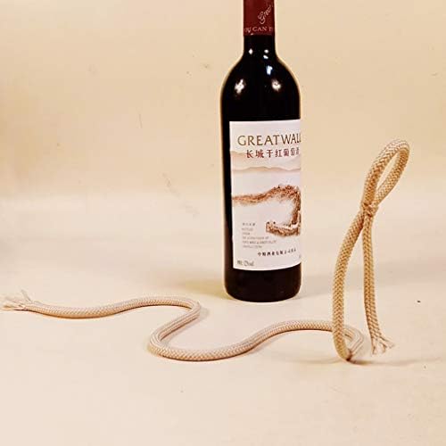 AODEW Magic Rope Wine Bottle Holder Rack Floating Illusion Rack Stand Balances Wine in The Air