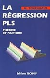 Image de La régression PLS: Théorie et pratique (French Edition)