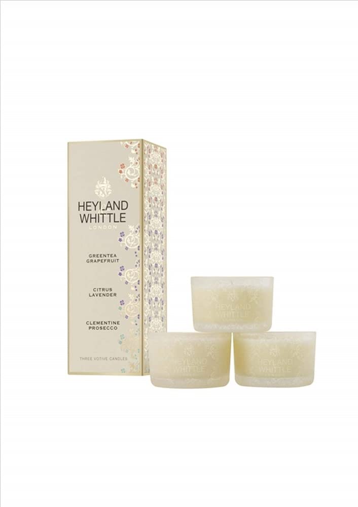 Heyland and Whittle - Votive Candle Gift Box, 198g, One Size, R343
