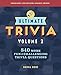 Ultimate Trivia, Volume 2: 840 MORE Fun and Challenging Trivia Questions by Donna Hoke