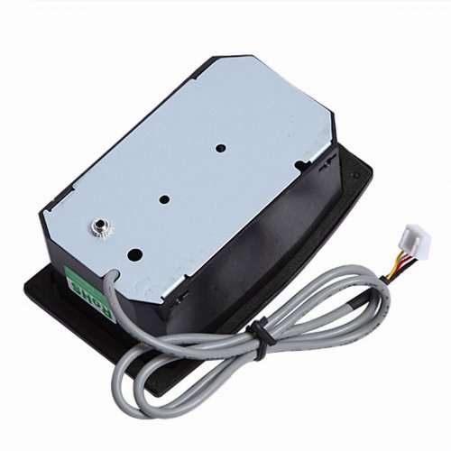 Kmise Acoustic Guitar 5 Band EQ Equalizer LCD Tuner Pickup - Thumbnail 5