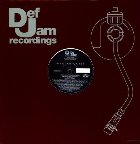 We Belong Together Remix [Vinyl]