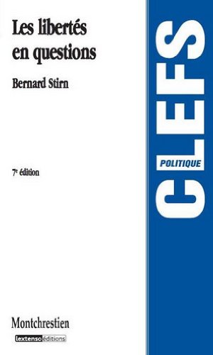 Les libertés en questions by STIRN B (Paperback)