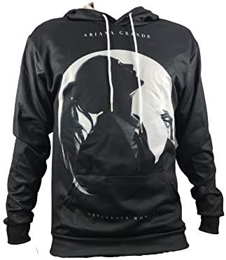 Justins Jazzy Gifts Unisex Ariana Grande 3D Printed Summer Hoodie Top Various Designs Available