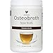 Osteobroth Instant Chicken Bone Broth Powder, Collagen Rich ~ Natural, Paleo & Low Carb, Rich in Protein & Nutrients ~ Just Add Water, 9.2 Oz., 20 Servings (Only 50 Calories Each)