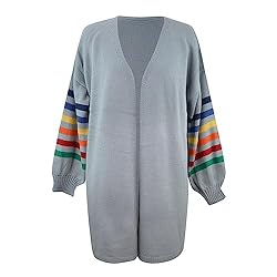 ADJHDFH Cardigan Sweaters For Women Lightweight