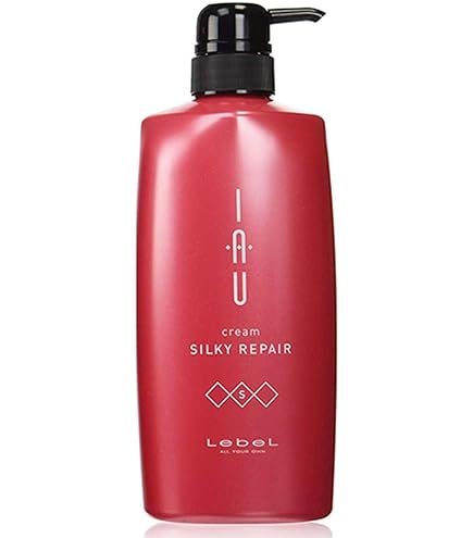 Amazon.com: Lebel IAU Cell Care 5 Silky - 40ml : Beauty & Personal